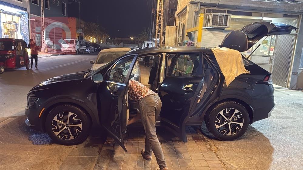 كيا سبورتاج